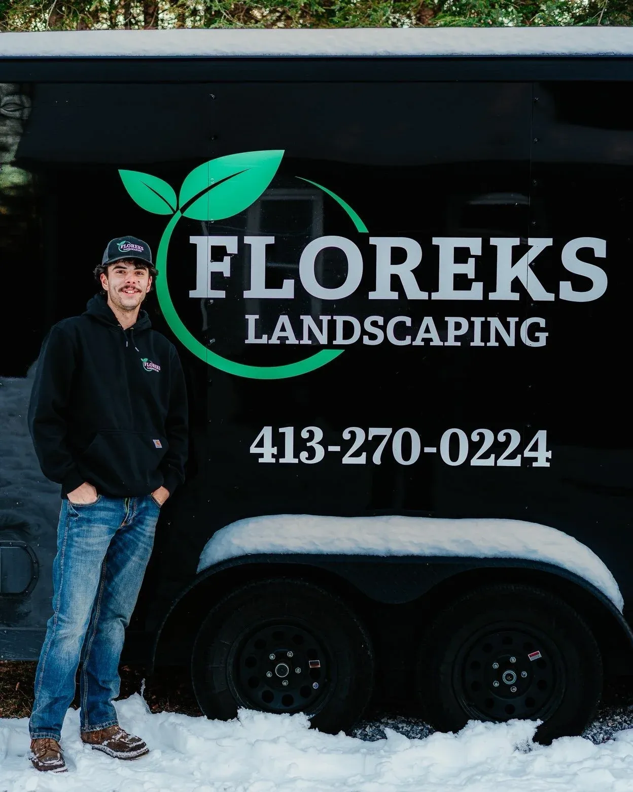 work photo from florekslandscaping.com