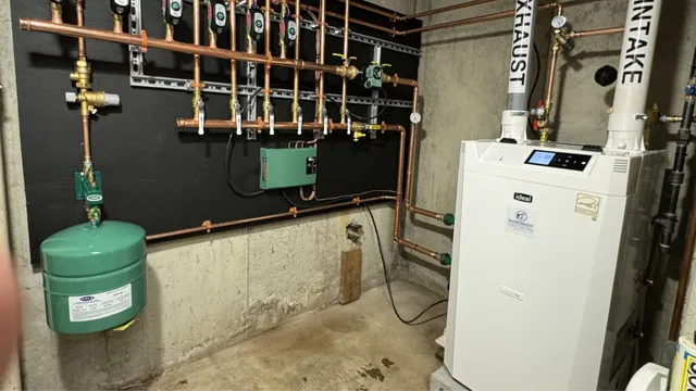 Monomoy Mechanical, LLC work photo