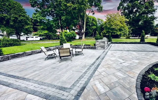 work photo from landscapinggilford.com