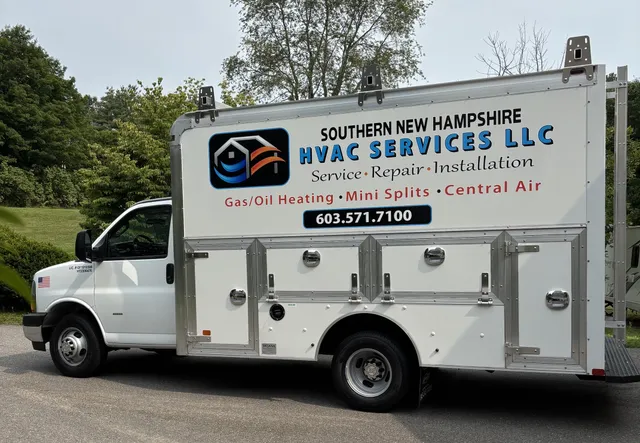 Southern New Hampshire HVAC Services LLC work photo