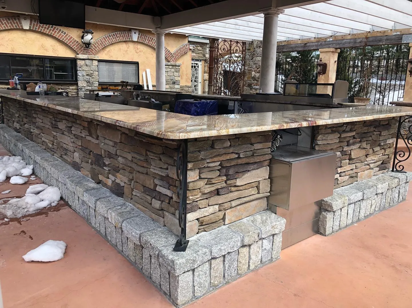 work photo from Google listing