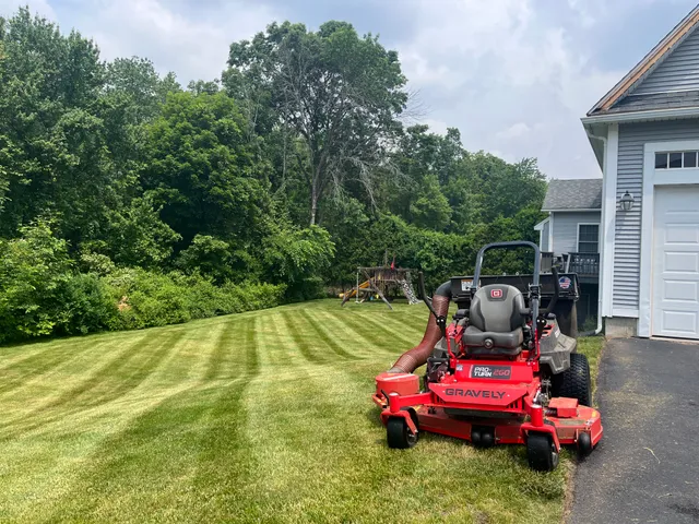 BMS Property Maintenance LLC work photo