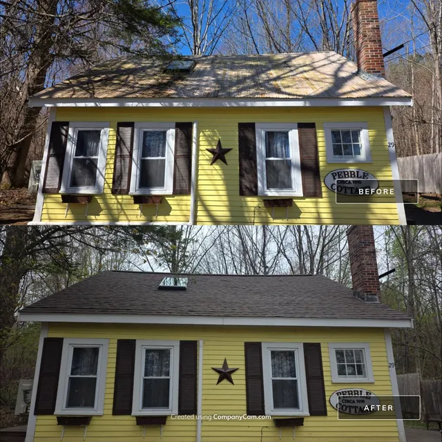 3D Exteriors, LLC work photo