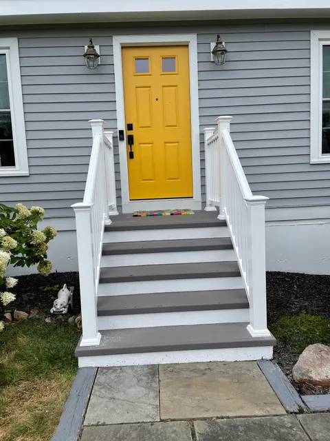 VGC TRIM work photo