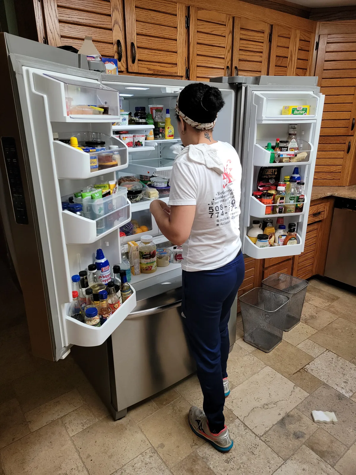 work photo from Google listing
