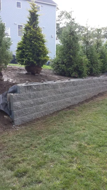 Fernando’s Landscaping Inc work photo