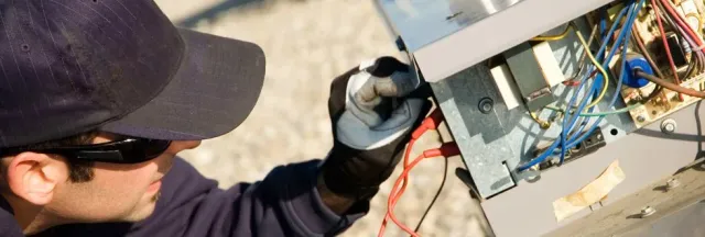 HVAC repair