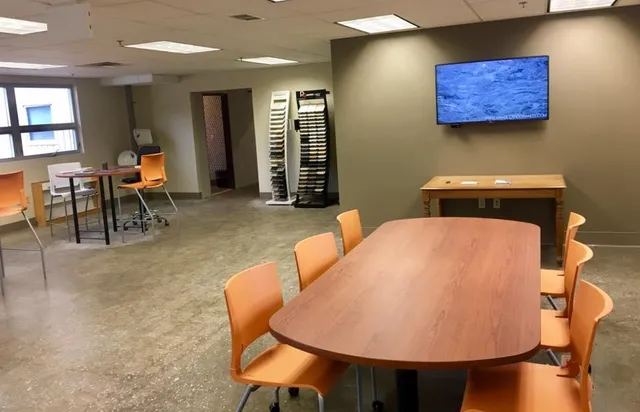 work photo from Google listing