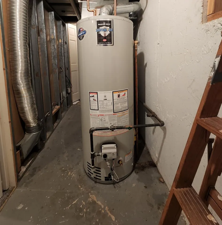 work photo from everettplumbingheating.com