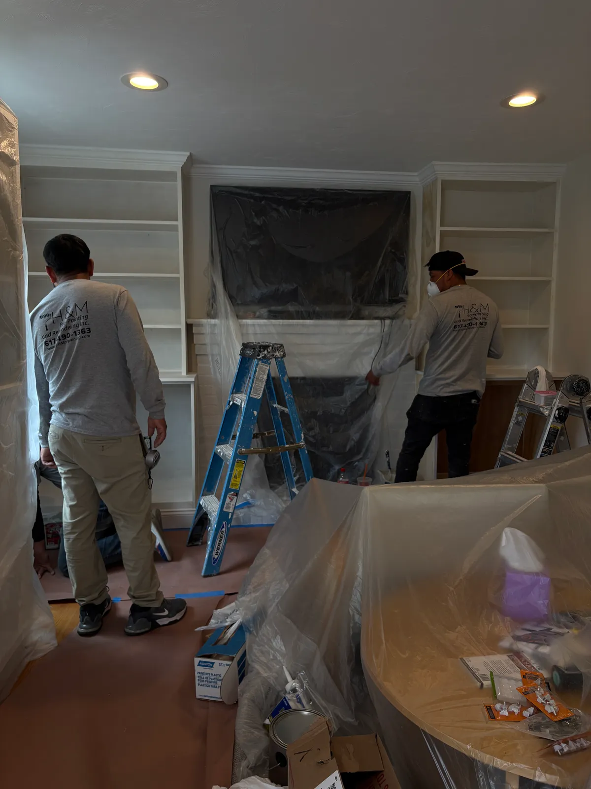 work photo from Google listing