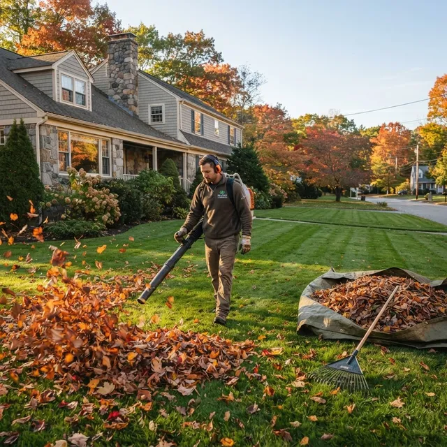 Yard Maintenance & Cleanup