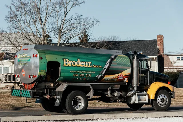 Brodeur & Sons work photo