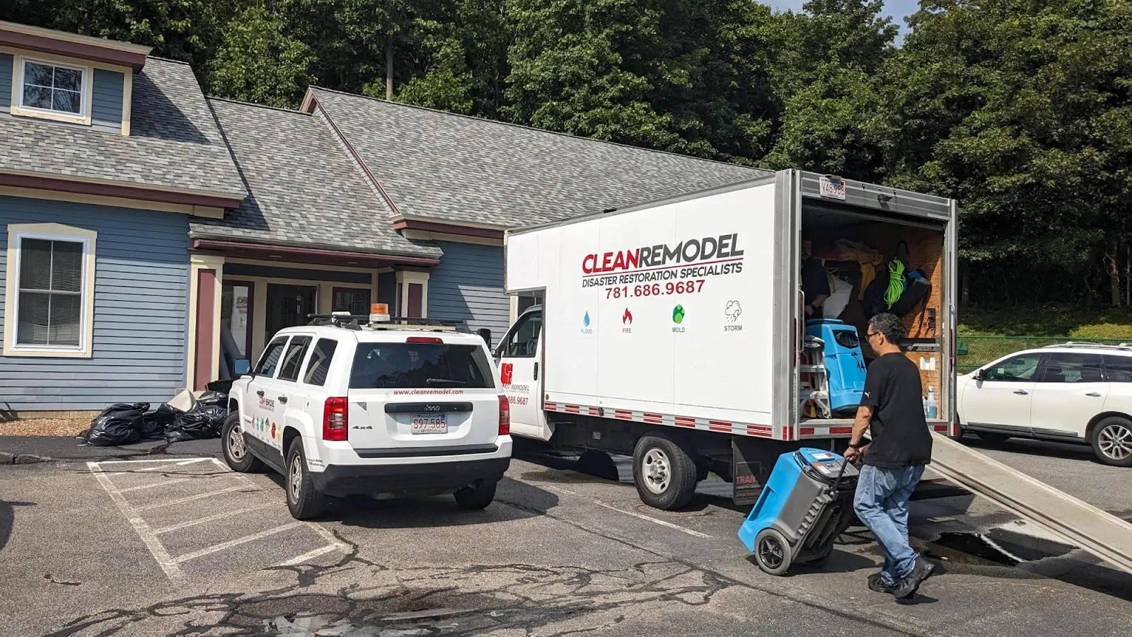 Clean Remodel LLC