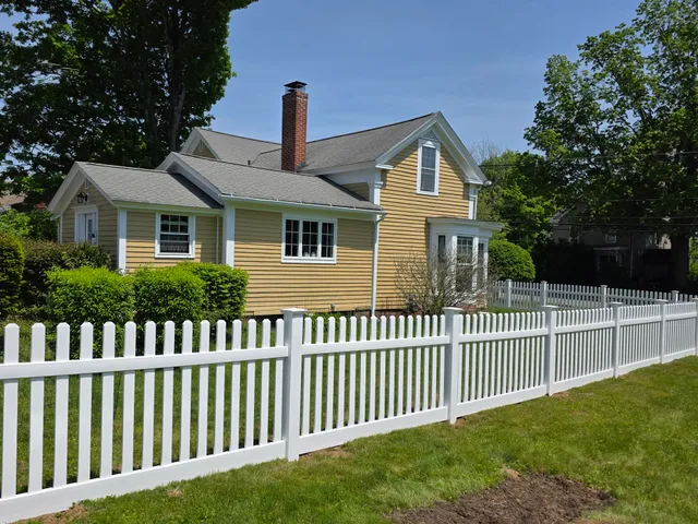 Brightstar Fence work photo