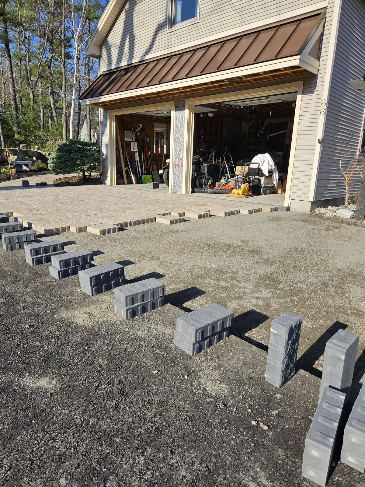 Calis Lanscaping & Construction LLC