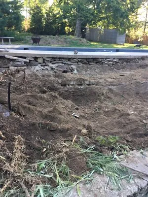 newton landscaping inc researched project photo