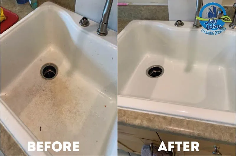 work photo from mywaycleaningservices.com