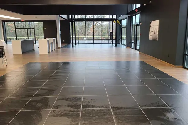 BG Flooring work photo