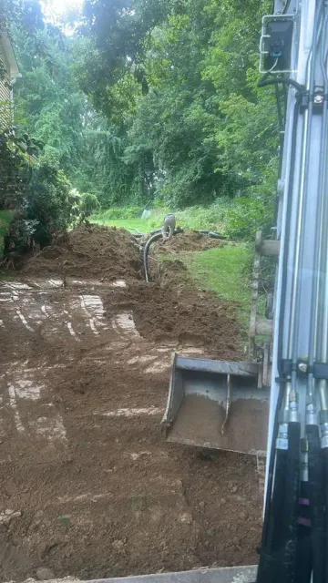 work photo from mjtreeservicesllc.com