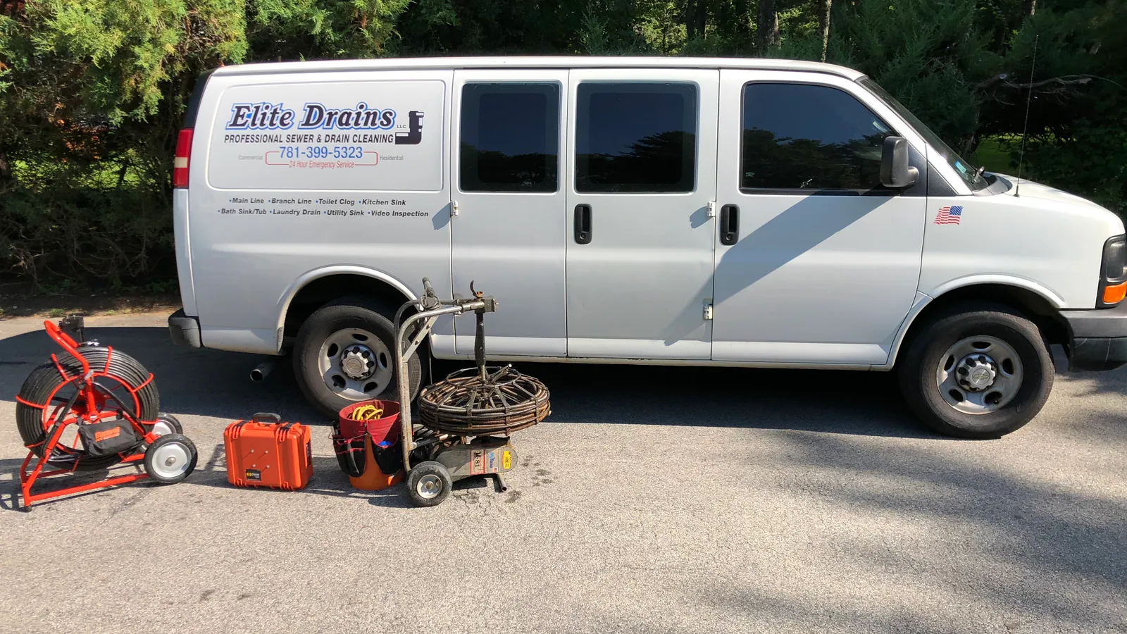 work photo from Google listing