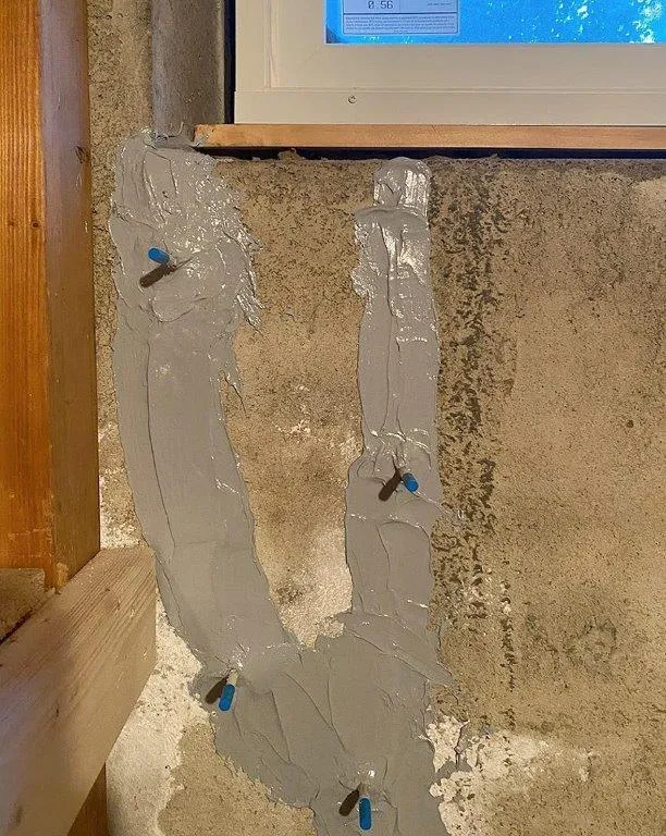 work photo from larsonswaterproofing.com