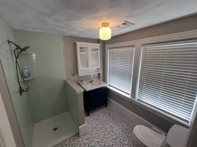 New Bathroom Renovation