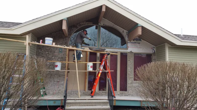 work photo from Google listing