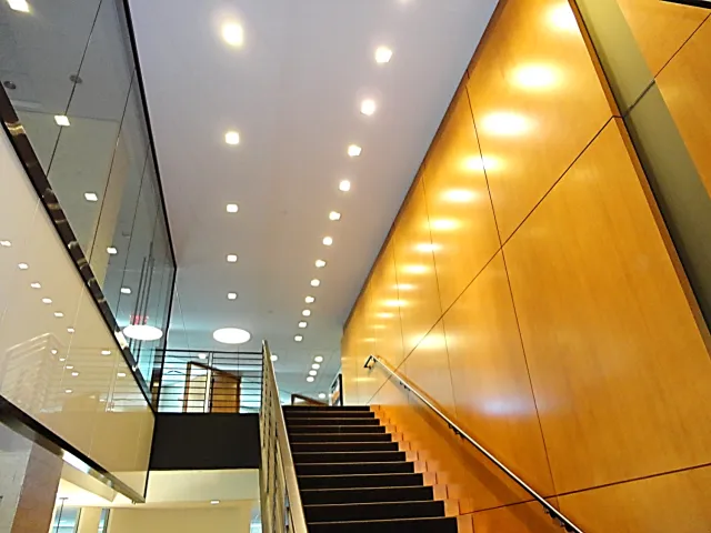 C & W Electrical Contractors LLC work photo