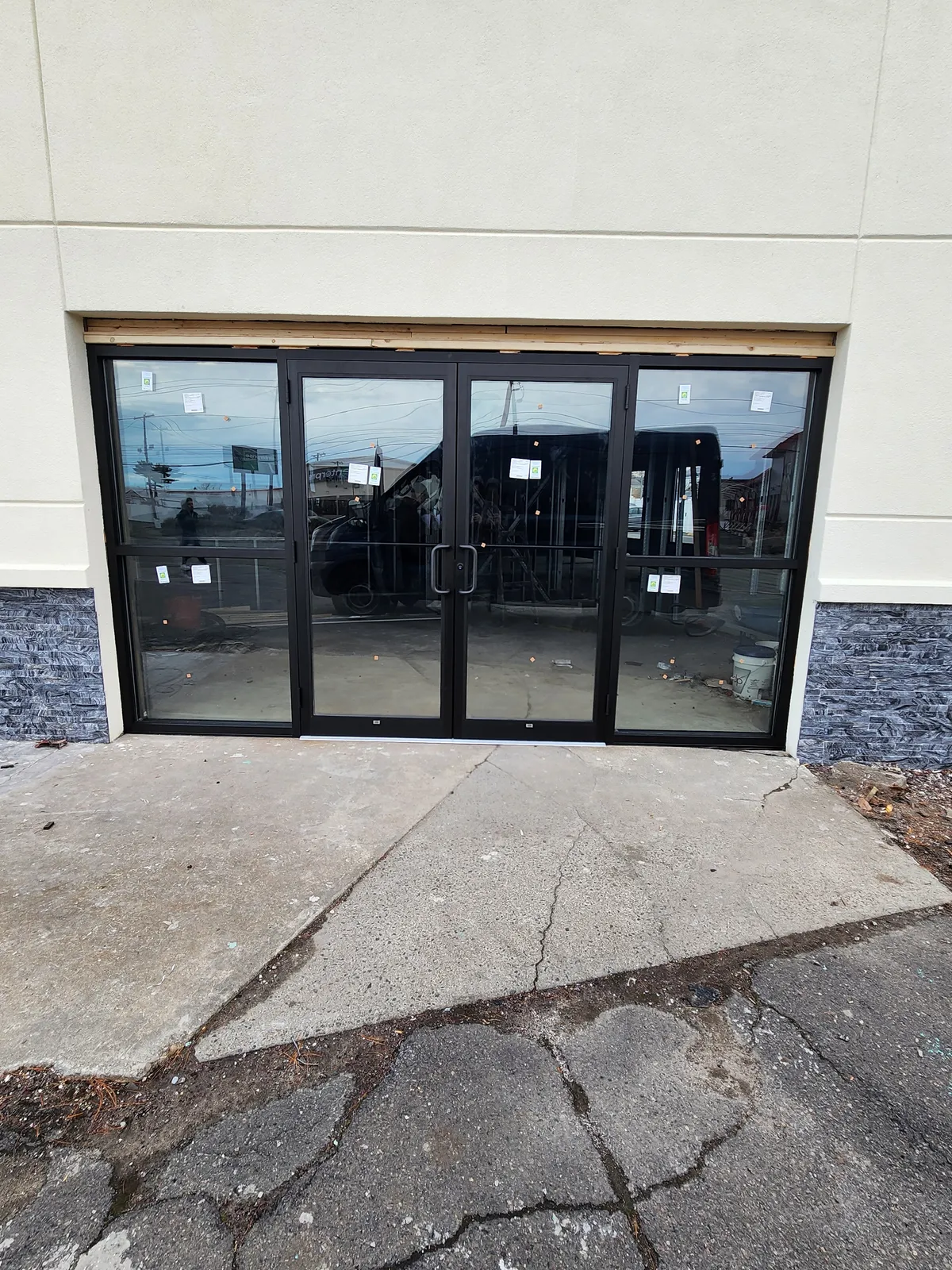 work photo from Google listing