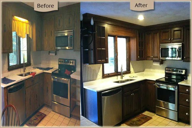 Before and After