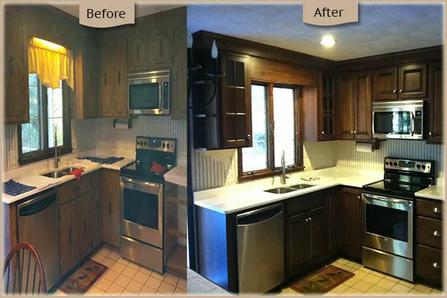 Before and After