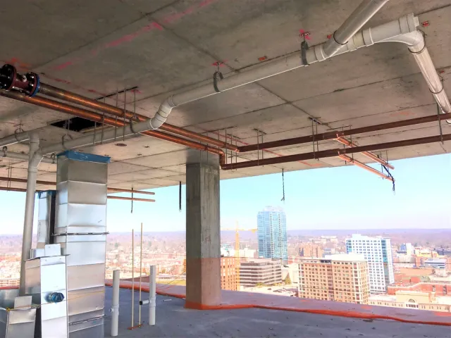 work photo from mainhvac.com