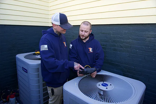 wilson norige hvac repair