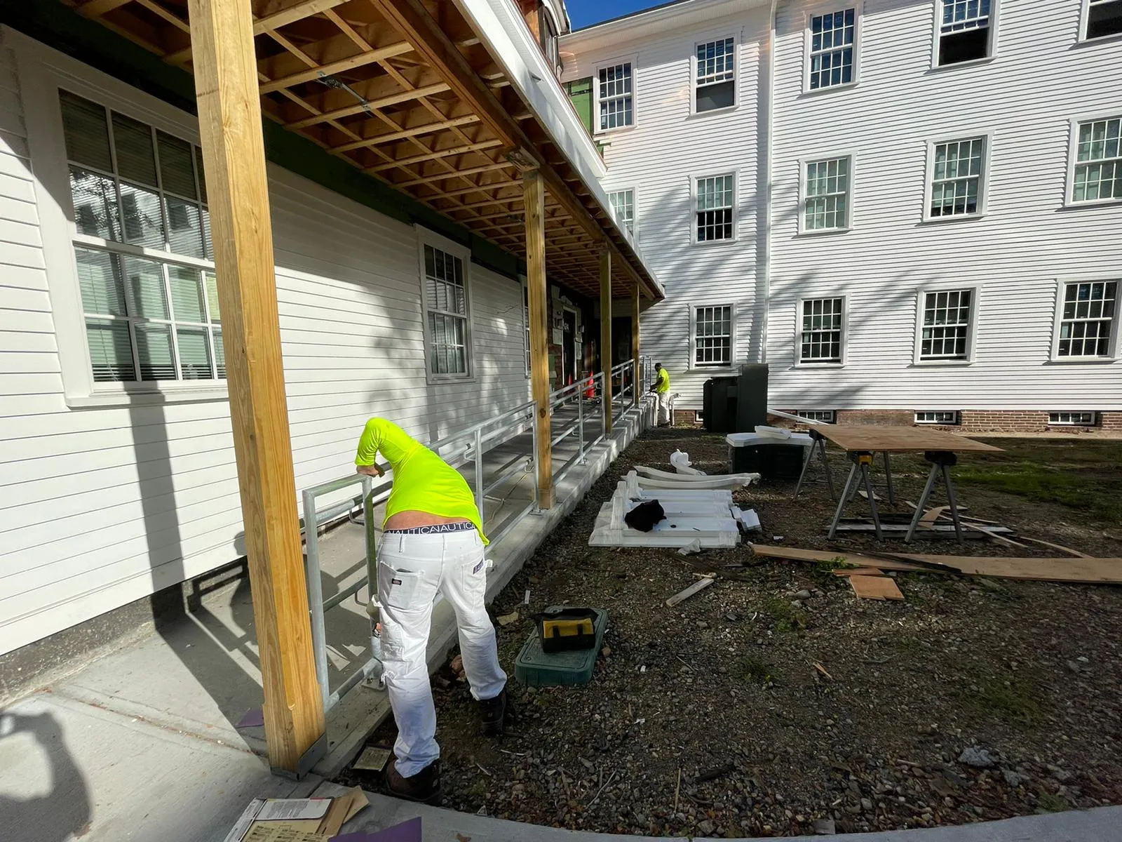 work photo from Google listing