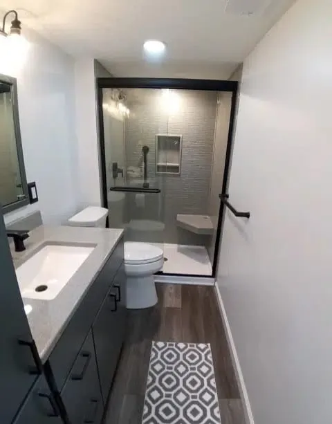 work photo from Google listing