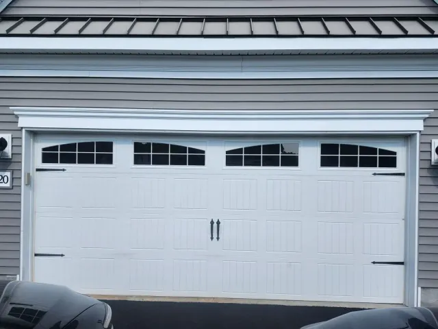 work photo from tripleagaragedoorsinc.com