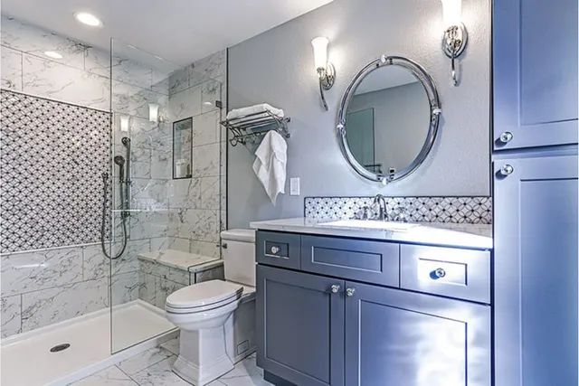 Bathroom Remodeling