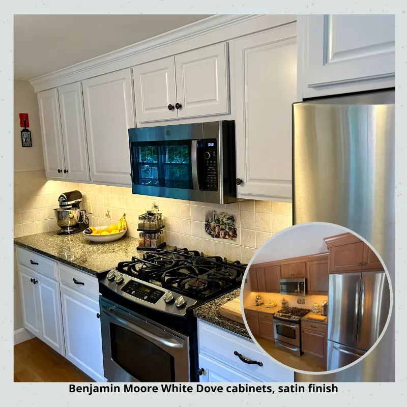 work photo from Google listing