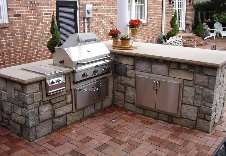 Nico’s landscaping & hardscape researched project photo