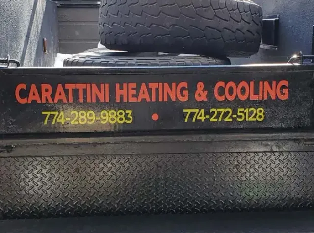work photo from carattinihvac.com