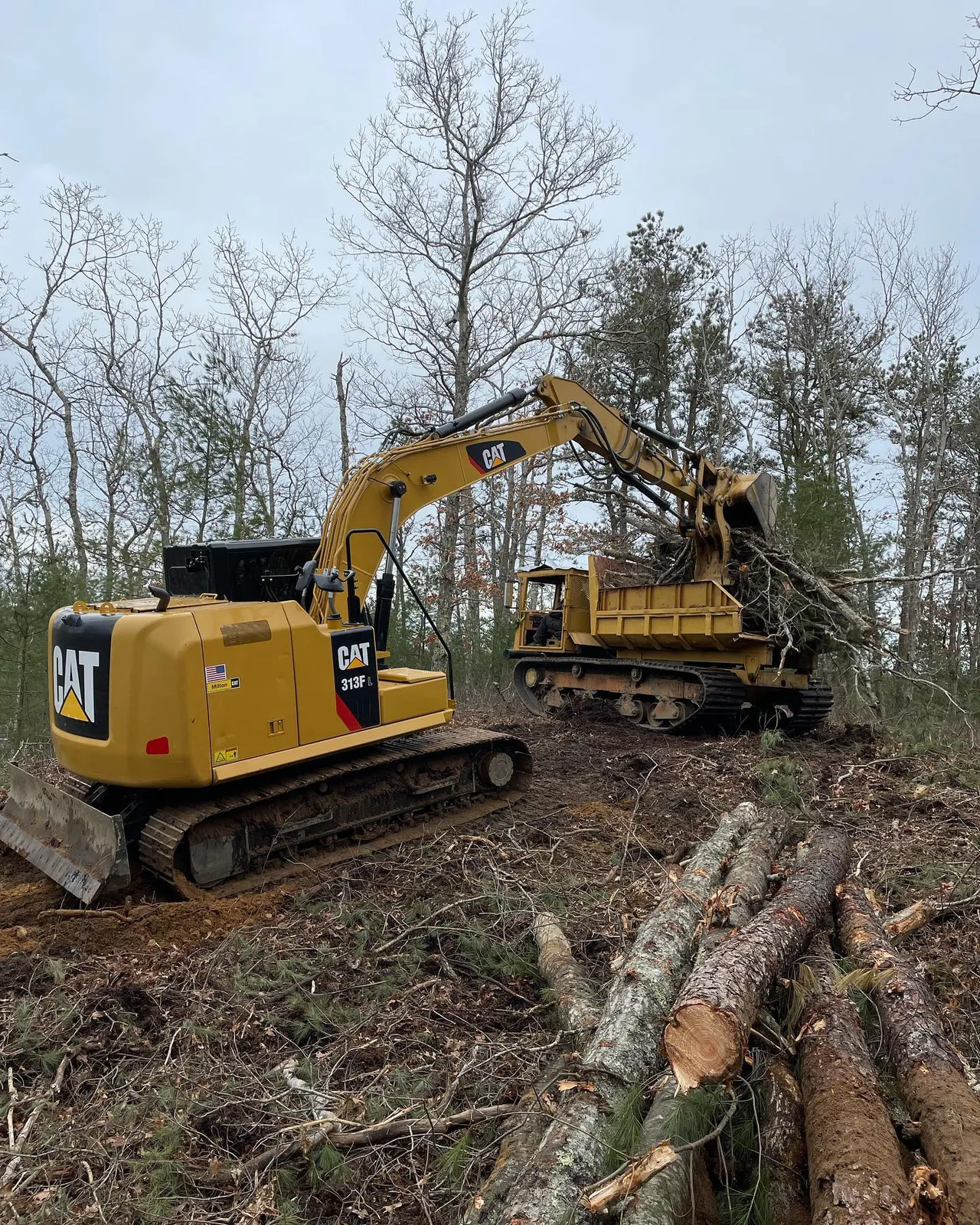 Excavation service