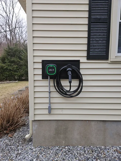 Home Service Electrical work photo