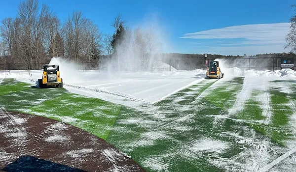 snow management gordon services