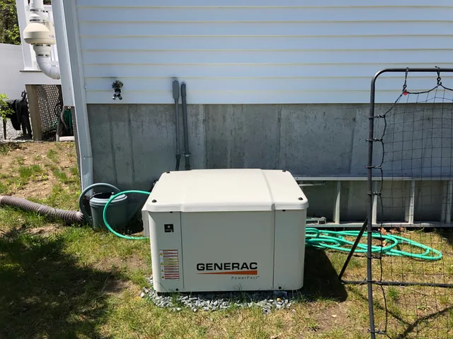 Petersen Electric work photo