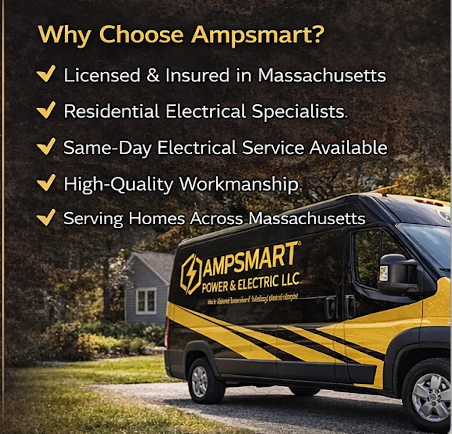Amp Smart Power & Electric LLC.
