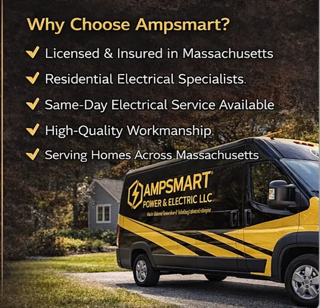 Amp Smart Power & Electric LLC.