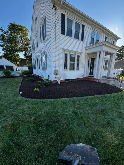 work photo from beaneslawnservice.com