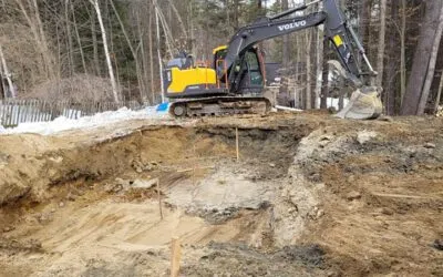 Septic System, Hillsborough NH