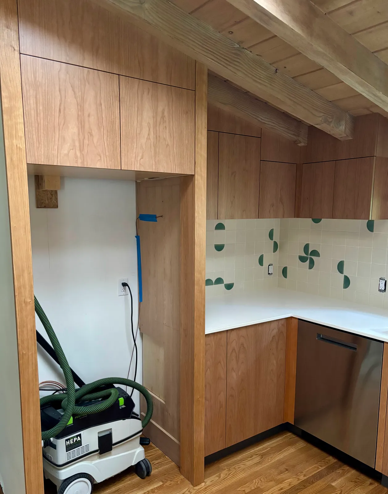 work photo from Google listing