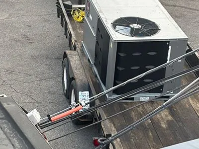 Hvac Replacement Services